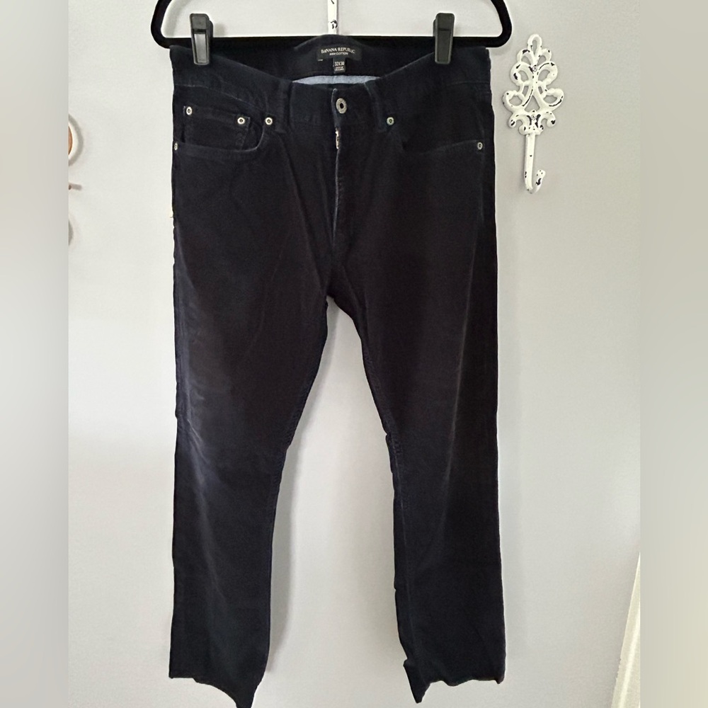 Men’s Banana Republic corduroy pants size 32